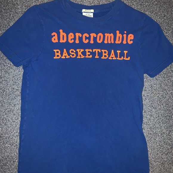 5 Boys Abercrombie & Fitch shirts. Large or 15/16 - Picture 4 of 6